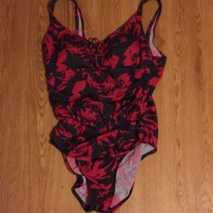 Women’s bathing suit/ Price firm.